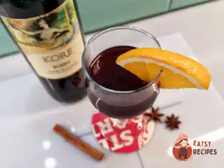 Фруктовий глінтвейн