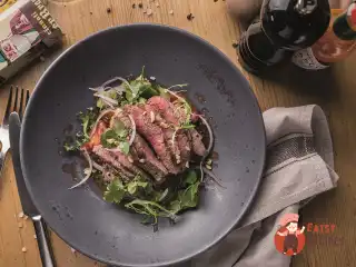 Салат із яловичини