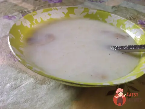 Французький грибний суп