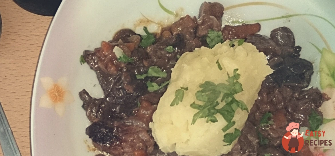 Яловичина у гіннесі