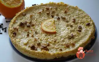 Легкий Апельсиновий Пай