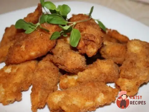Гострі крильця (KFC)