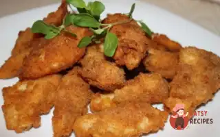 Гострі Крильця (Kfc)
