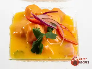 Амазонське севиче з маракуєю