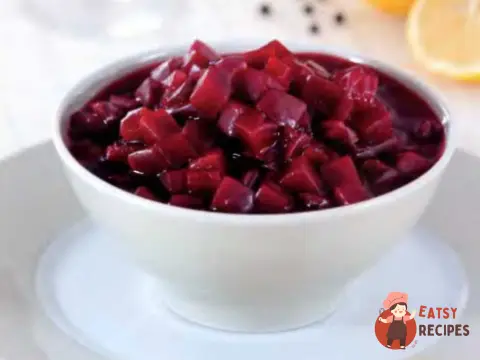 Кисло-солодкий буряк