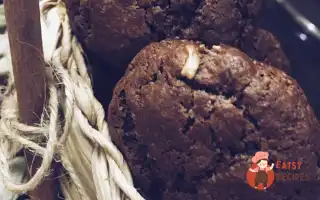Печиво З Какао Та Насінням