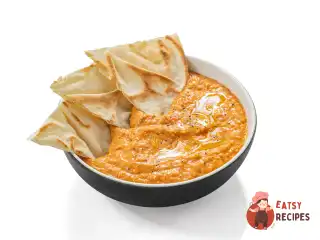 Східна закуска мухаммара