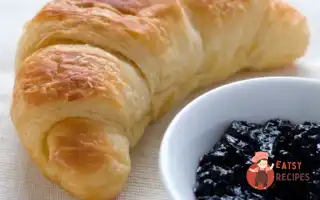 Теплий Чорничний Соус