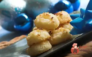 Хрумке Кокосове Печиво