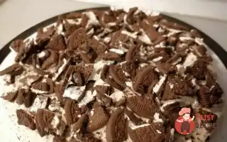 Торт "Oreo Без Випічки"