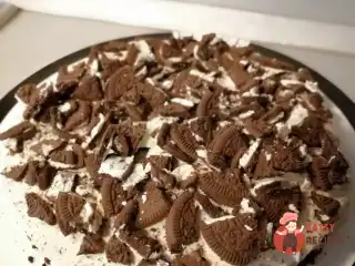 Торт "Oreo без випічки"