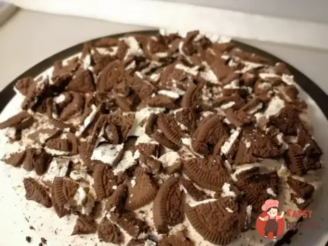 Торт "Oreo без випічки"