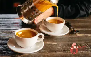 Чай З Обліпихою Та Корицею