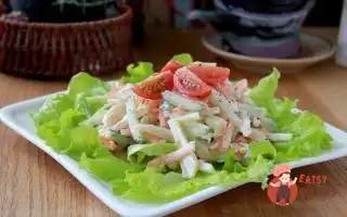 Салат З Огірків, Моркви Та Яблука
