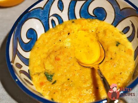 Морквяний суп