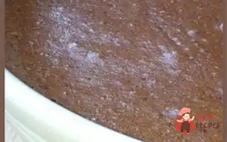 Шоколадний Мус Із Вершковим Маслом