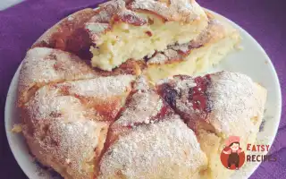 Шарлотка В Мультиварці