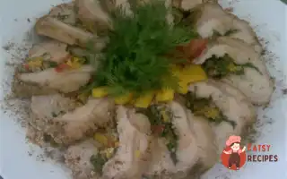 Фарширована Корейка