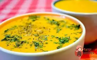 Овочевий Суп-Пюре З Куркою Та Цвітною Капустою