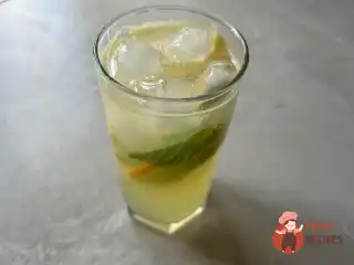 Домашній лимонад