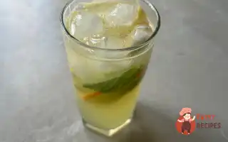 Домашній Лимонад