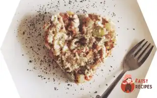 Салат Дієтичний Із Морепродуктів