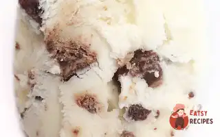 Вершкове Морозиво «Chocolate Chip Cookie Dough»