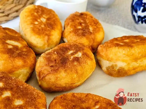 Пиріжки з капустою