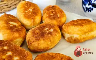Пиріжки З Капустою