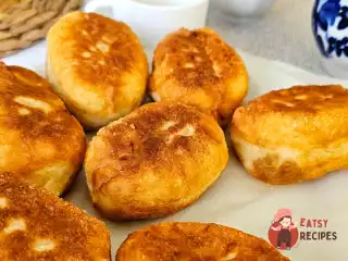 Пиріжки з капустою