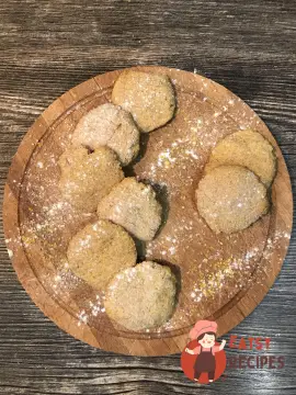 Дієтичне кукурудзяне печиво