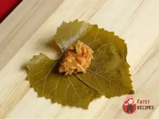 Долма з кедровими горішками