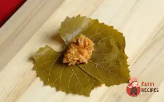 Долма З Кедровими Горішками