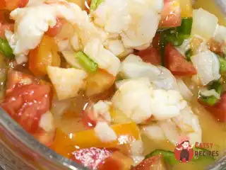 Лимонне севиче