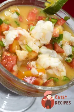 Лимонне севиче
