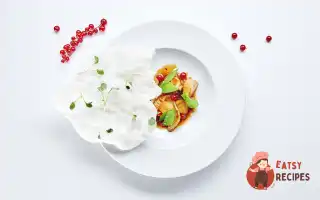 Морепродукти Унаги З Чіпсою З Пармезану
