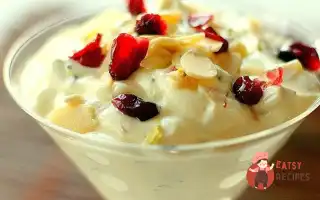 Вершковий Пломбір Із Цукатами