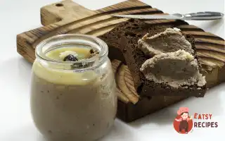 Паштет З Курячої Печінки З Коньяком Та Чорносливом