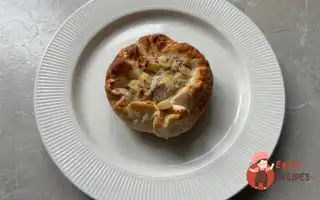 Беляші З Картоплею Та Фаршем