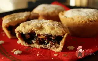 Різдвяний Британський Пиріг (Mince Pie)