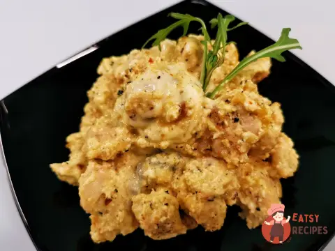 Курячий фарш у соусі дорблю