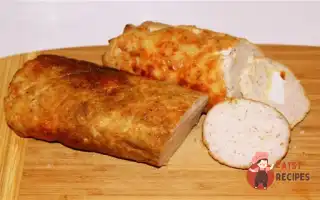 Домашня Ковбаса З Індички