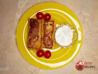 Млинці з м'ясом