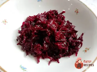 Крок 3: Салат із буряка