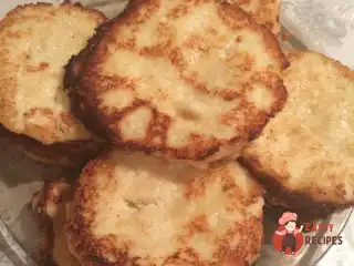 Сирники з бананом