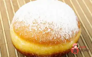 Булка В Цукровій Глазурі