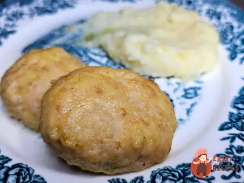 Курячі котлети в духовці