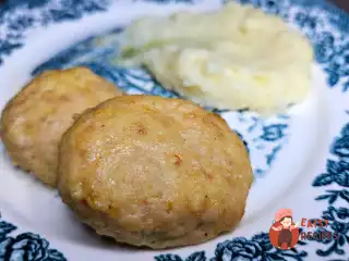 Курячі котлети в духовці