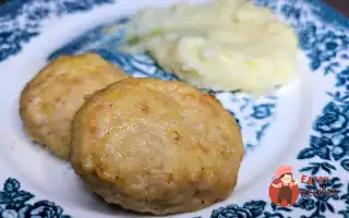 Курячі Котлети В Духовці