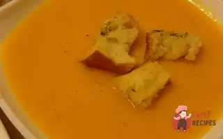 Морквяний Крем-Суп